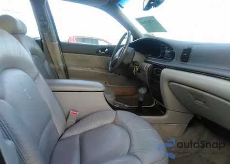 1995 Lincoln Continental from USA, damaged, VIN 1LNLM97V3SY765162